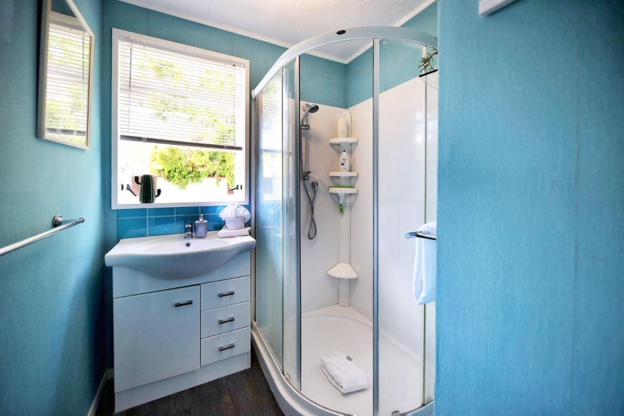 Cozy 1Br Stay In Taupo Central Luaran gambar