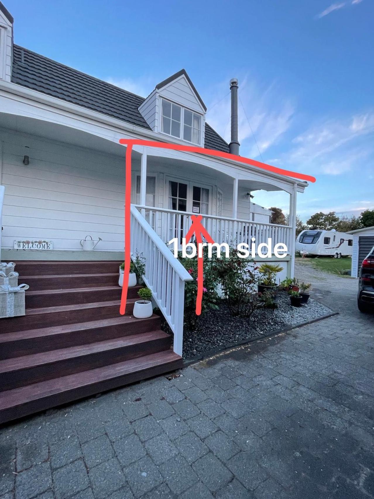 Cozy 1Br Stay In Taupo Central Luaran gambar